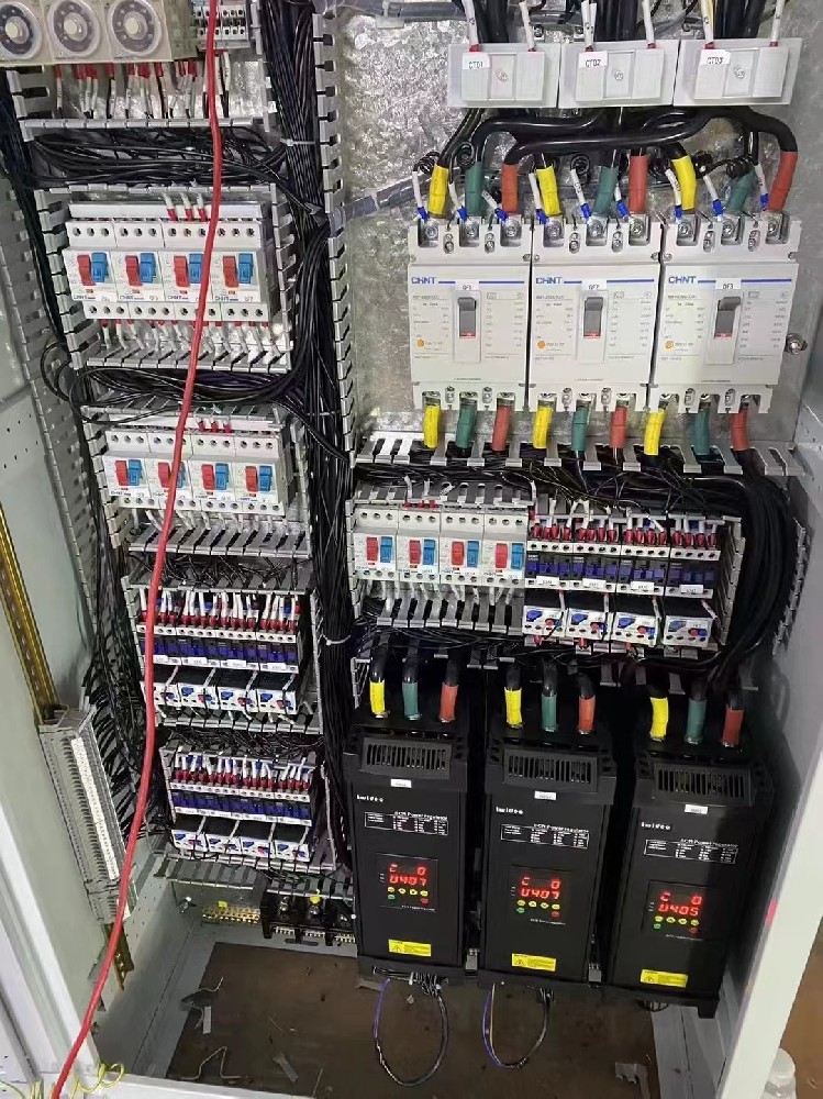 工业自动化行业客户合作案例