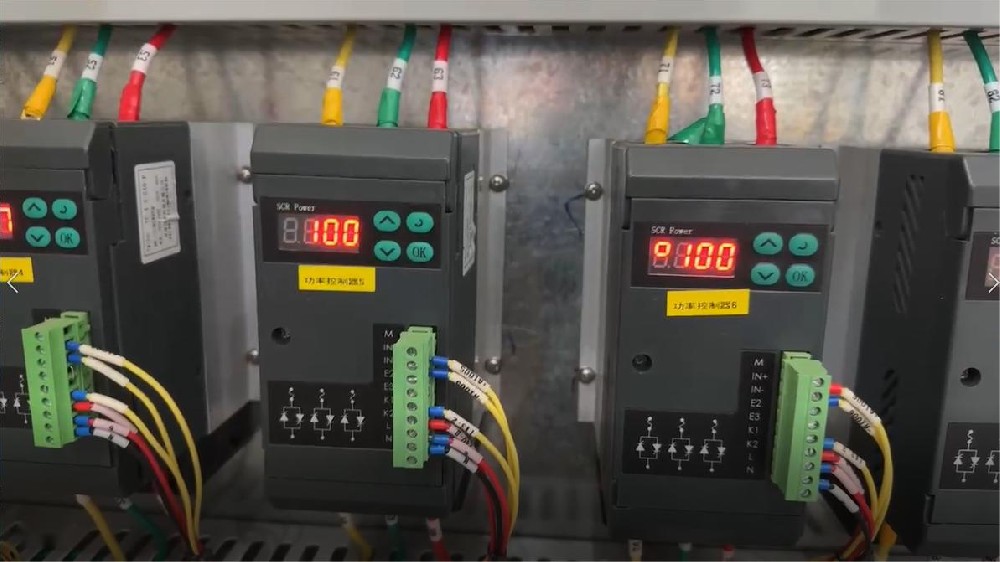 scr电力调整器的装置使用须知